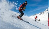 Histoire et Patrimoine, skis aux pieds au col du Mont-Cenis. Publié le 13/12/11. Lanslebourg-Mont-Cenis